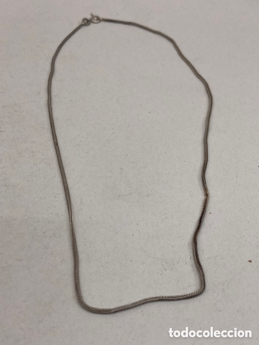 Joyeria: Cadena de plata-2/ CA52 - Foto 1