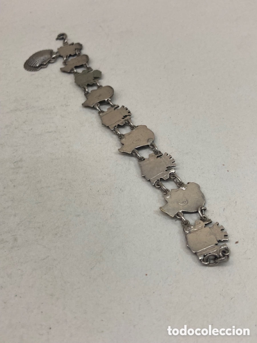 Joyeria: Pulsera de plata Pul21 - Foto 2