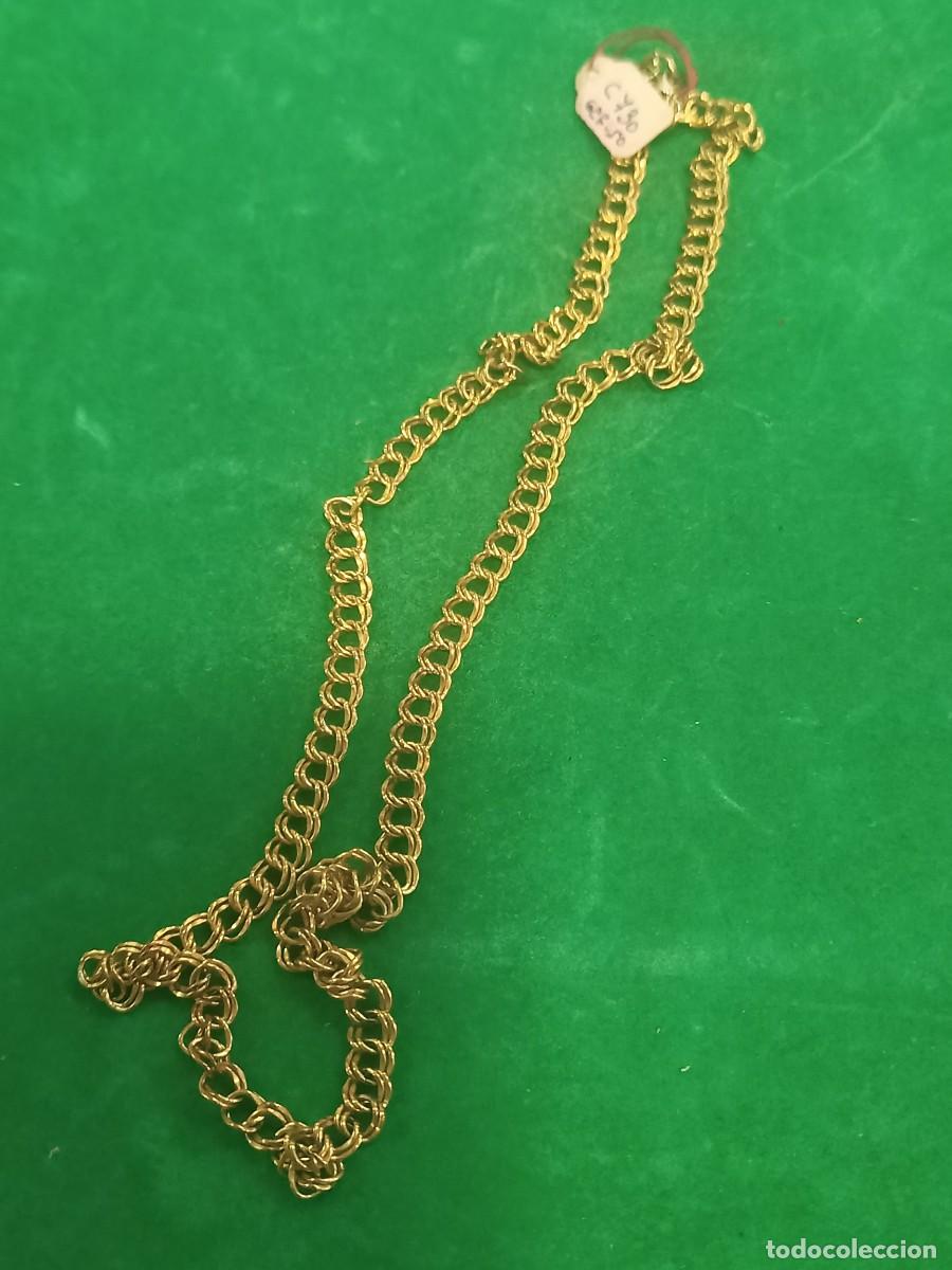 Joyeria: Cadena gold filled 14k. REF-1958 - Foto 4