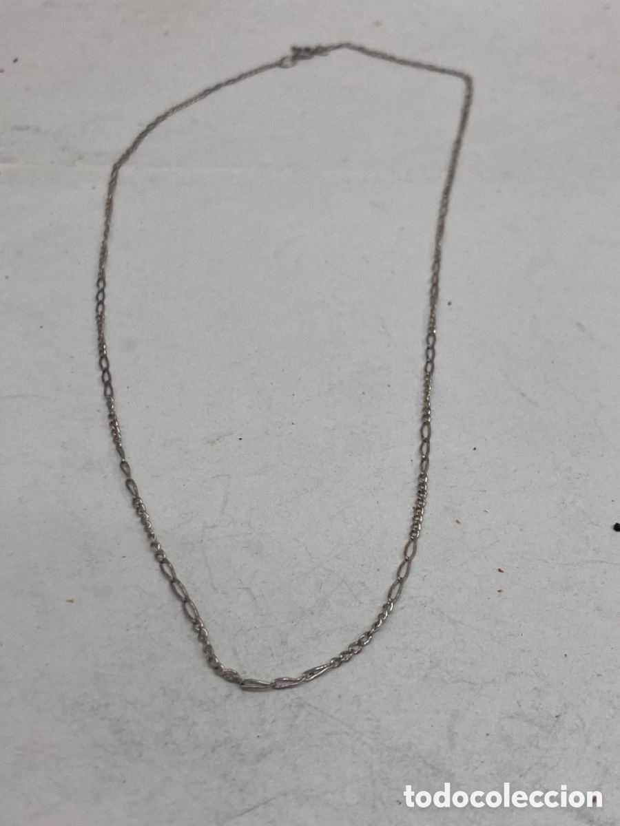 Joyeria: Cadena de plata-1/ CA40 - Foto 1