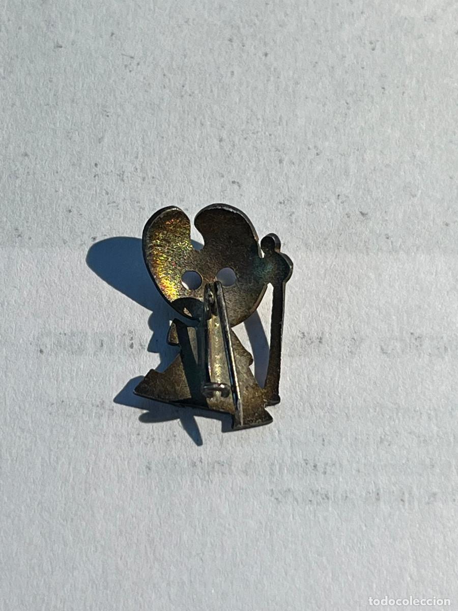 Joyeria: Pelegrin broche de plata - Foto 2