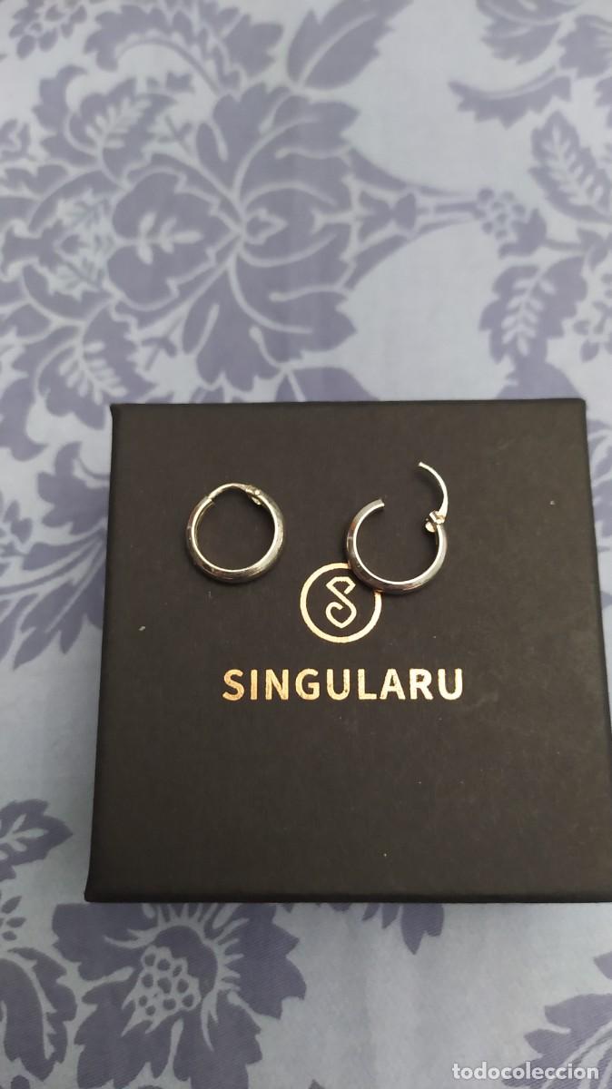 Joyeria: Aritos de plata a estrenar - Foto 2