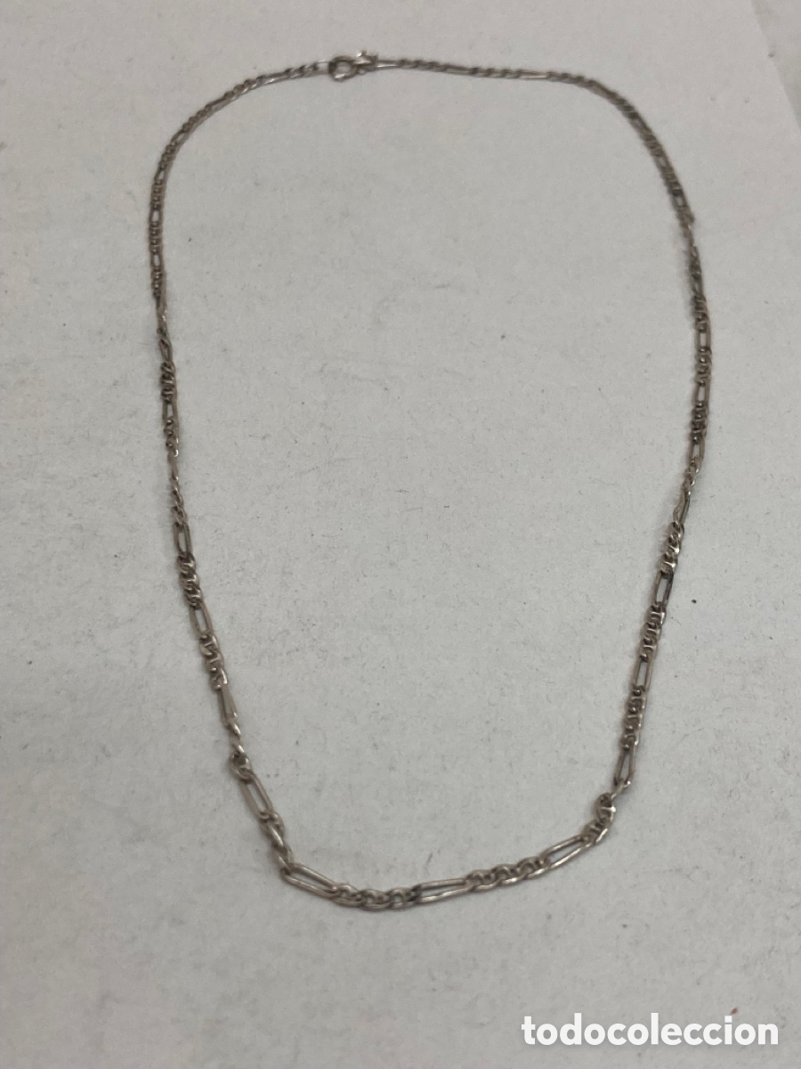 Joyeria: Cadena de plata CA23-1 - Foto 1