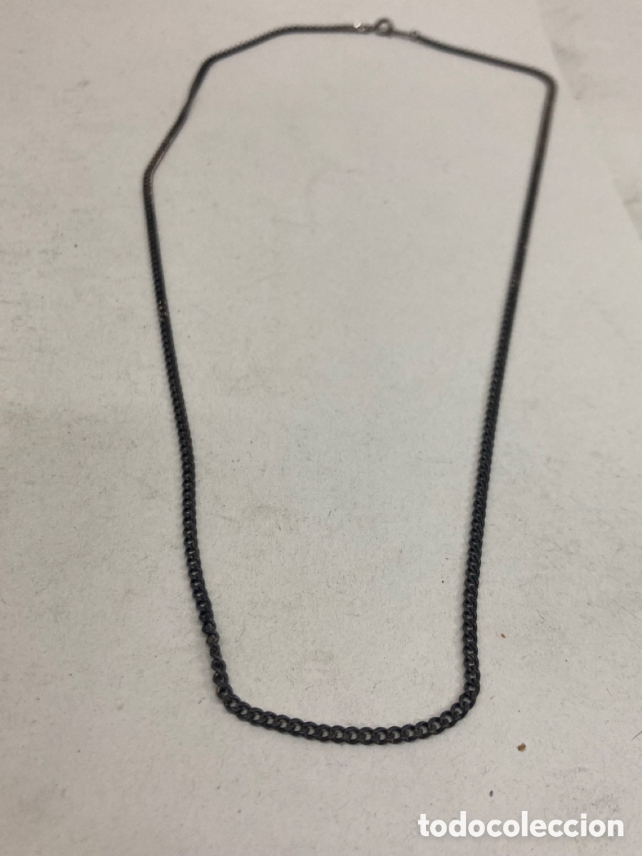 Joyeria: Cadena de plata CA23-3 - Foto 1