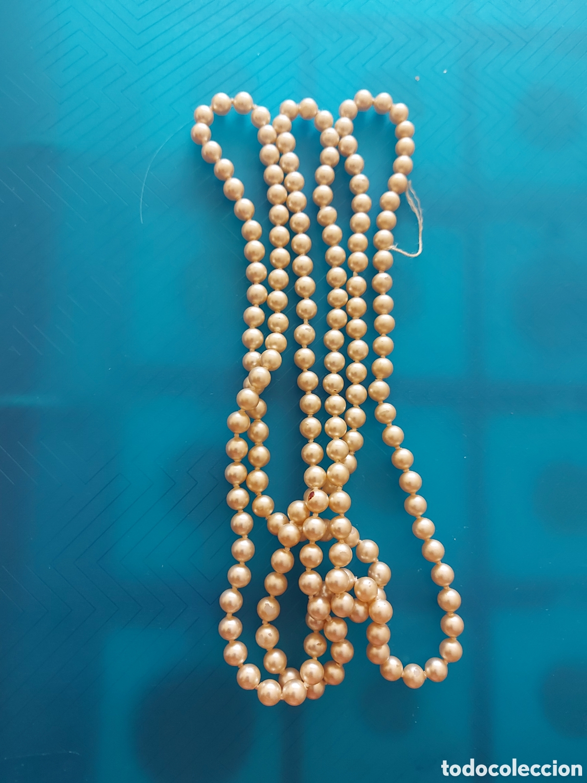 Joyeria: 1collar dobleperlas - Foto 2