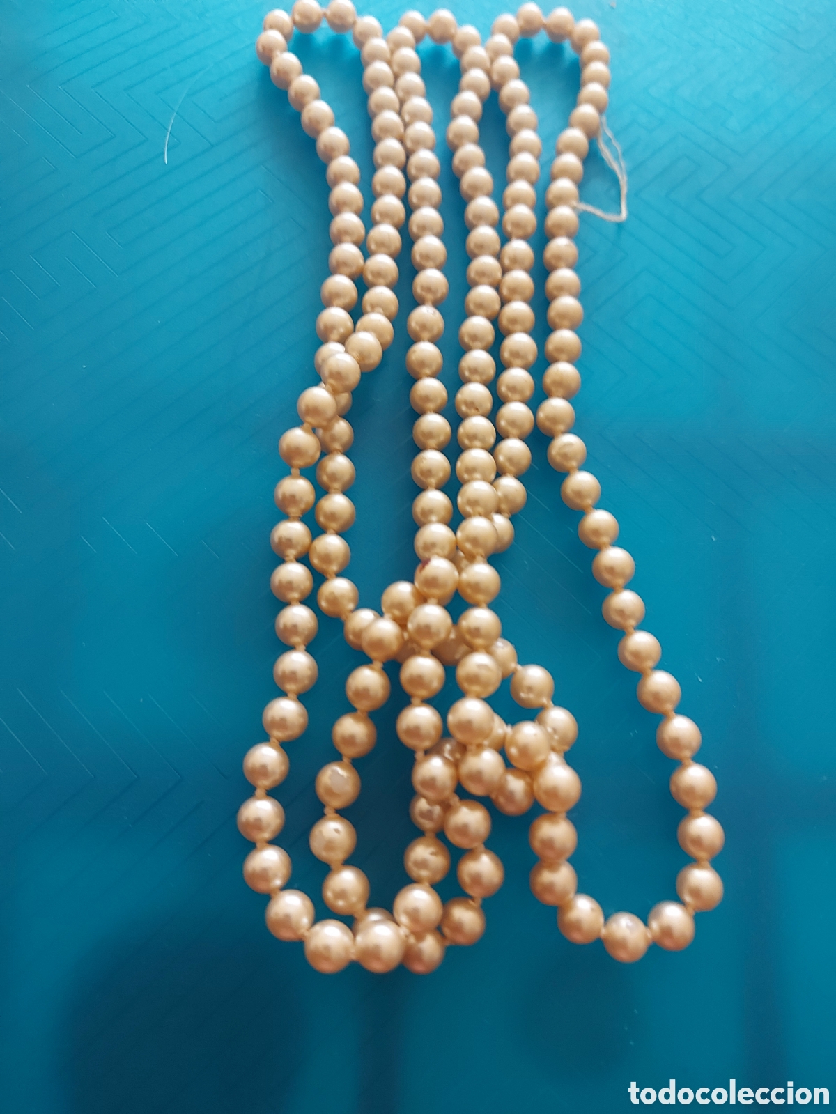 Joyeria: 1collar dobleperlas - Foto 1