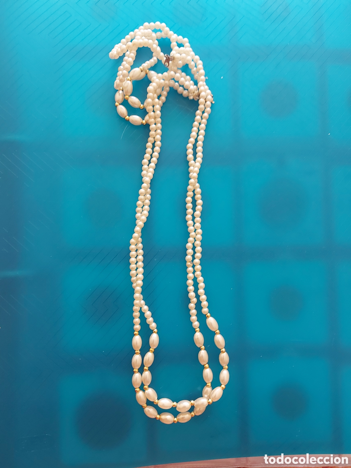 Joyeria: 1collar muy largo - Foto 2