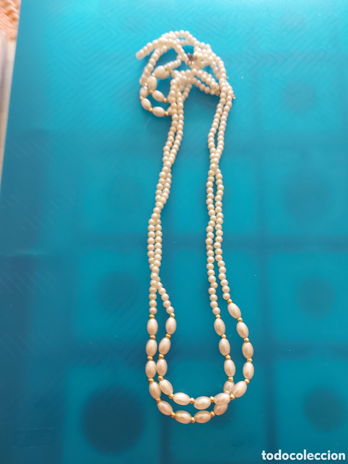 Joyeria: 1collar muy largo - Foto 1