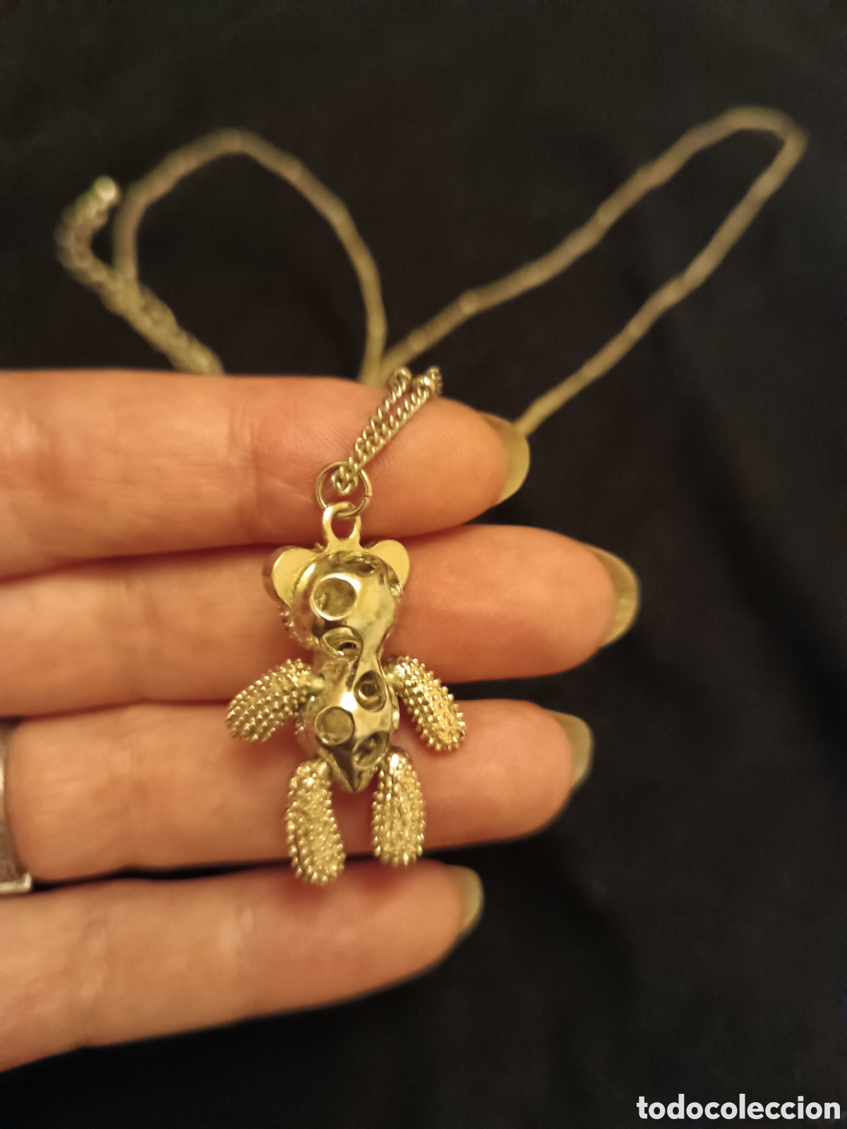 Joyeria: Cadena y colgante bisuter&iacute;a - Foto 4