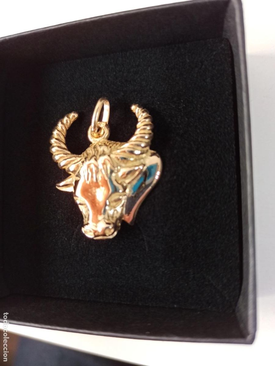Joyeria: superbe pendentif en OR 18k - Foto 5