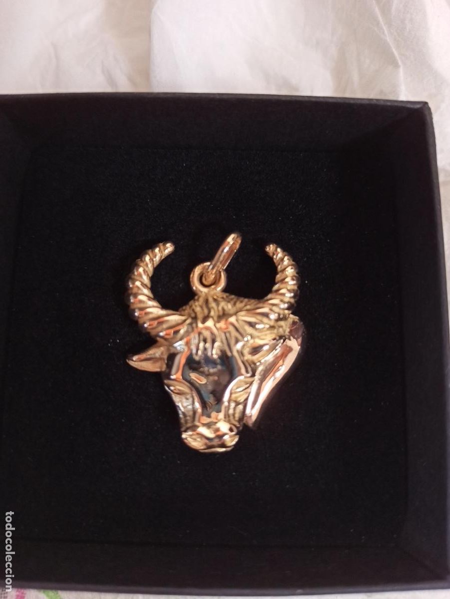 Joyeria: superbe pendentif en OR 18k - Foto 4