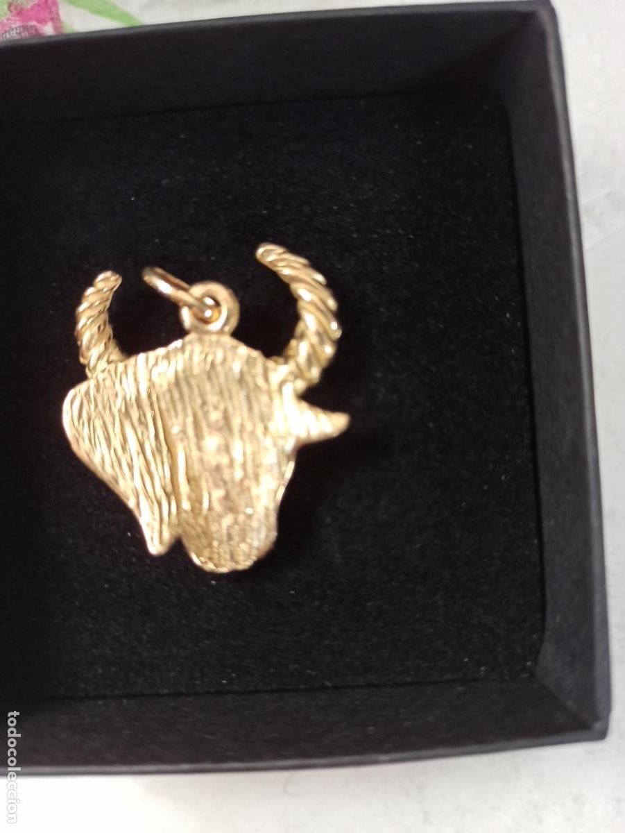 Joyeria: superbe pendentif en OR 18k - Foto 3