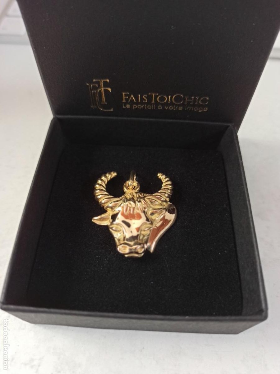 Joyeria: superbe pendentif en OR 18k - Foto 2