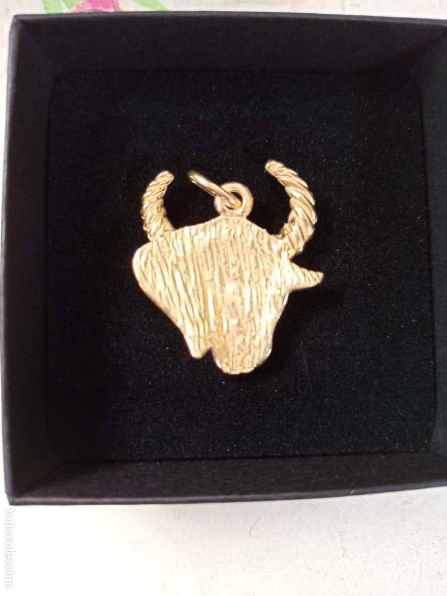 Joyeria: superbe pendentif en OR 18k - Foto 7