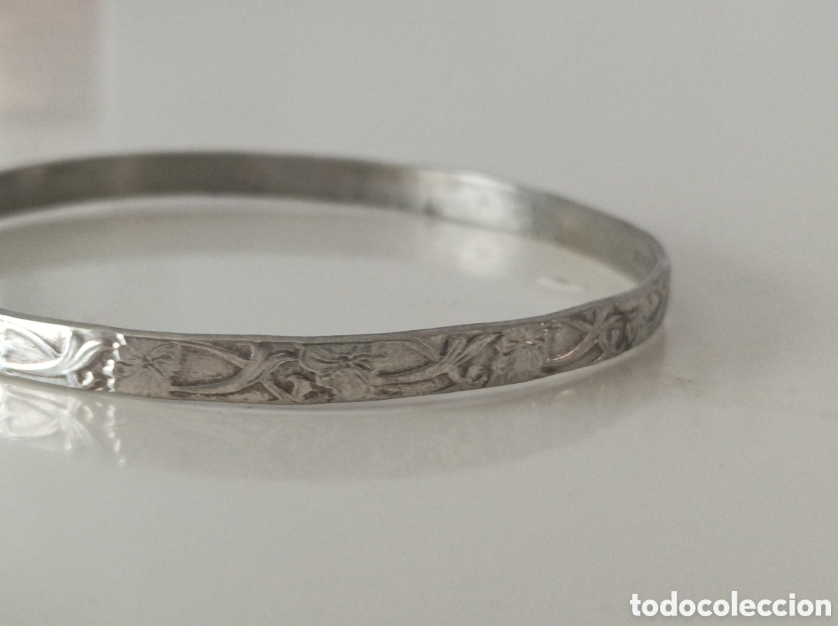 Joyeria: Alpaca M&eacute;xico , pulsera - Foto 3