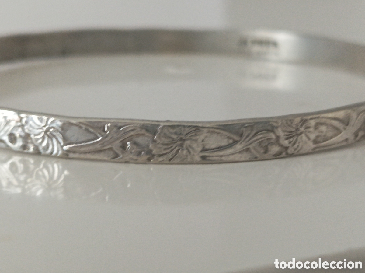 Joyeria: Alpaca M&eacute;xico , pulsera - Foto 4