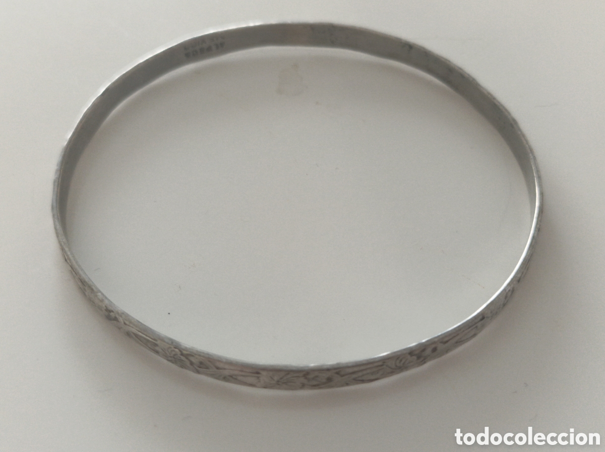 Joyeria: Alpaca M&eacute;xico , pulsera - Foto 1