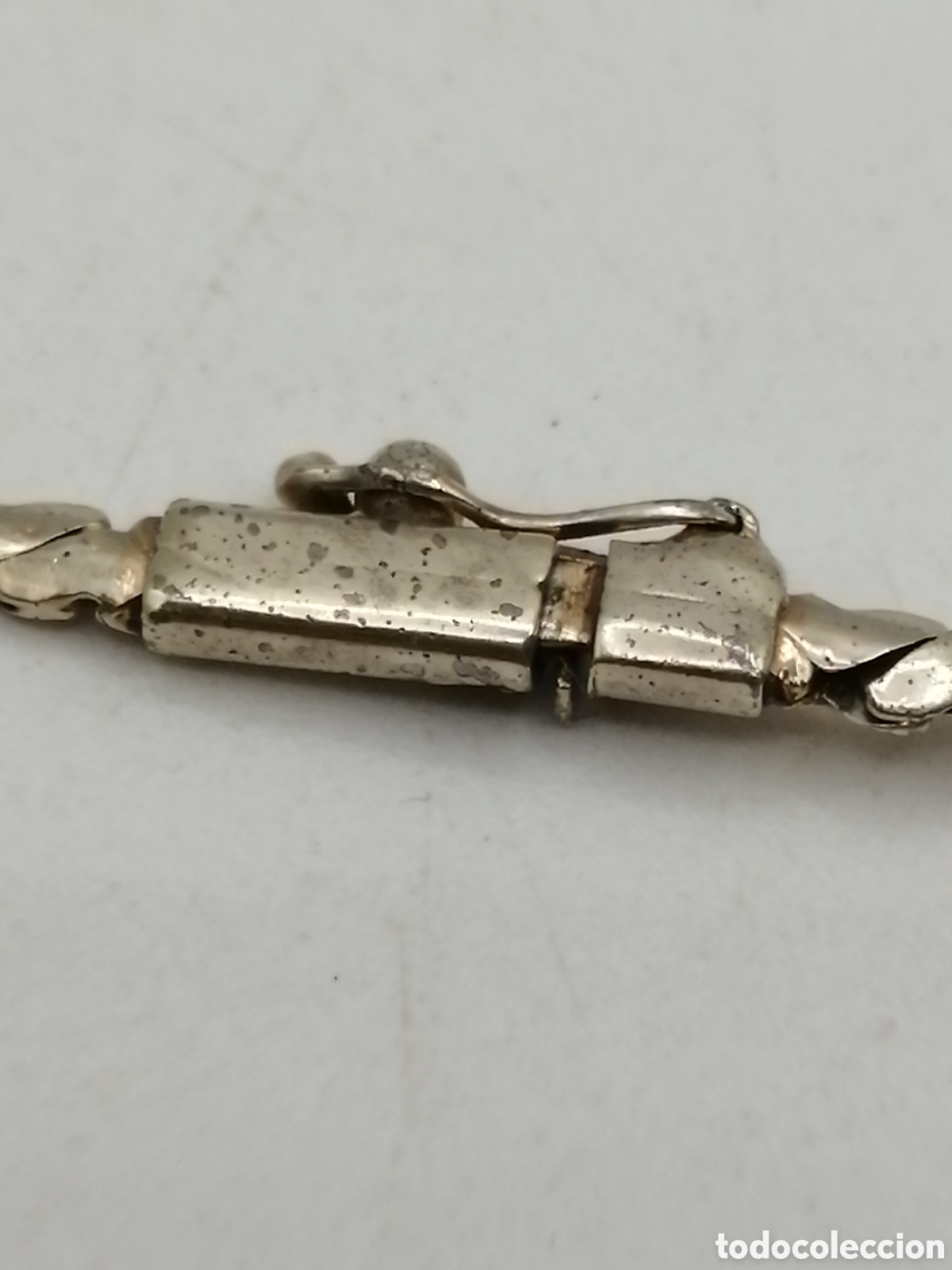 Joyeria: Cadena plata 800mls chapada oro - Foto 5