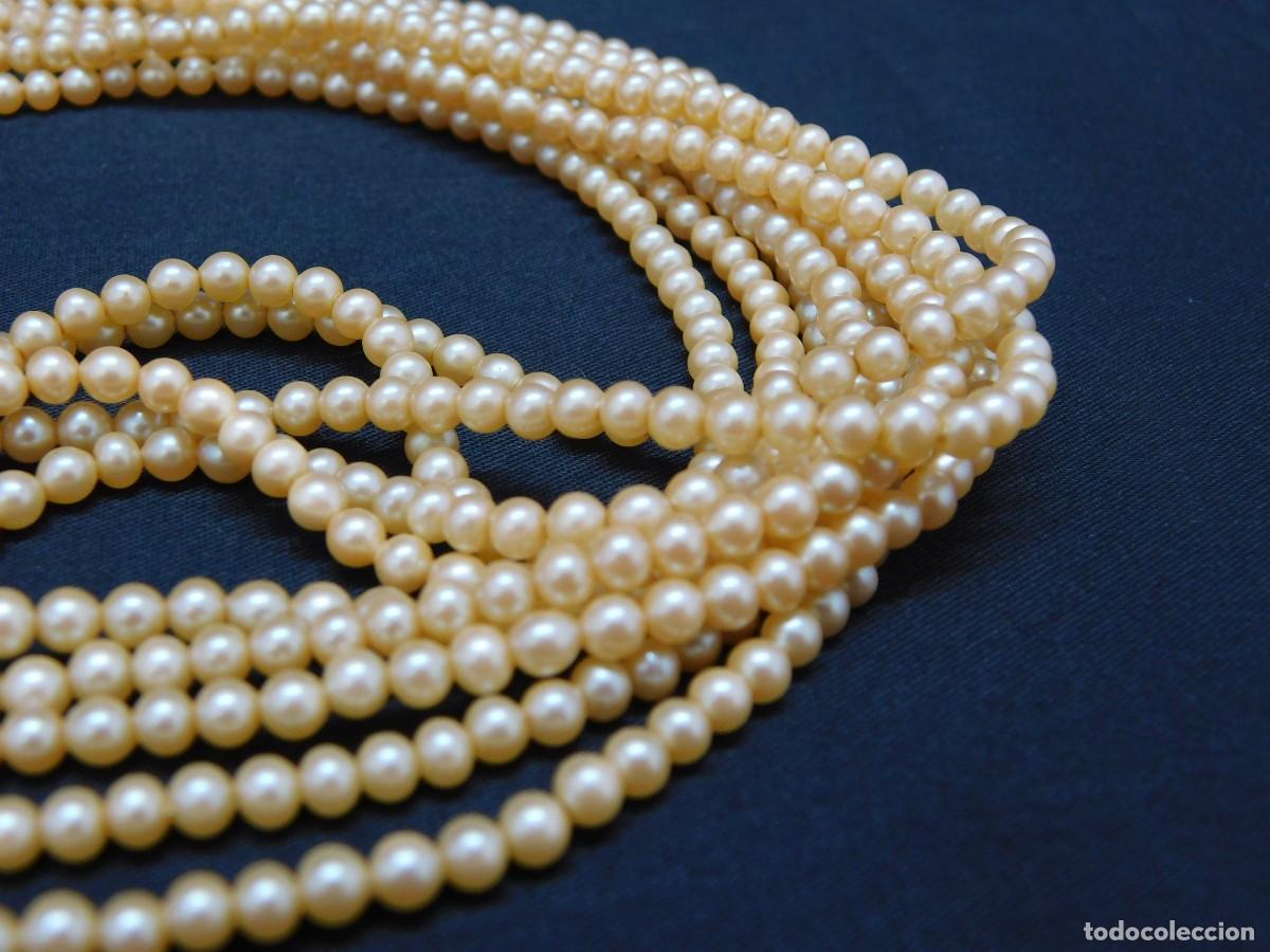 Joyeria: COLGANTE PERLAS Y PLATA - Foto 9