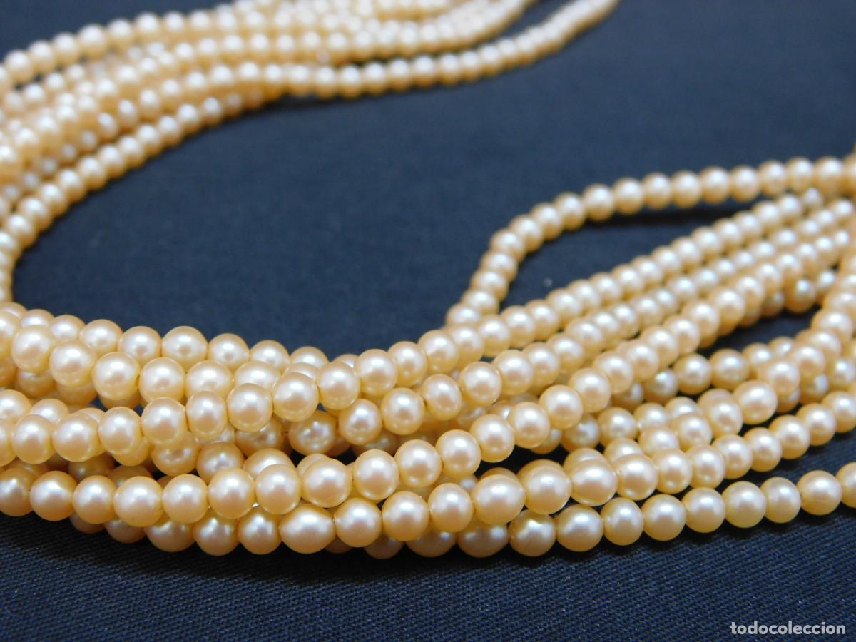 Joyeria: COLGANTE PERLAS Y PLATA - Foto 10