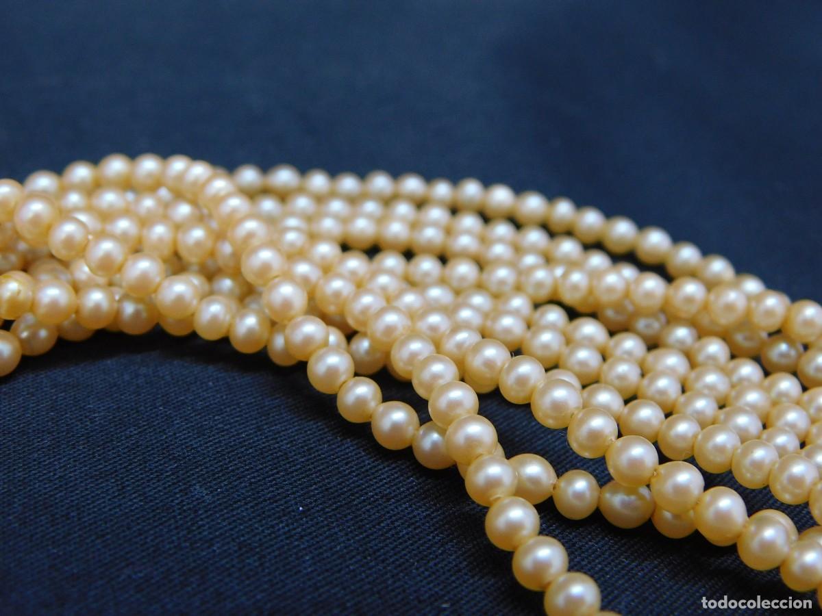 Joyeria: COLGANTE PERLAS Y PLATA - Foto 11