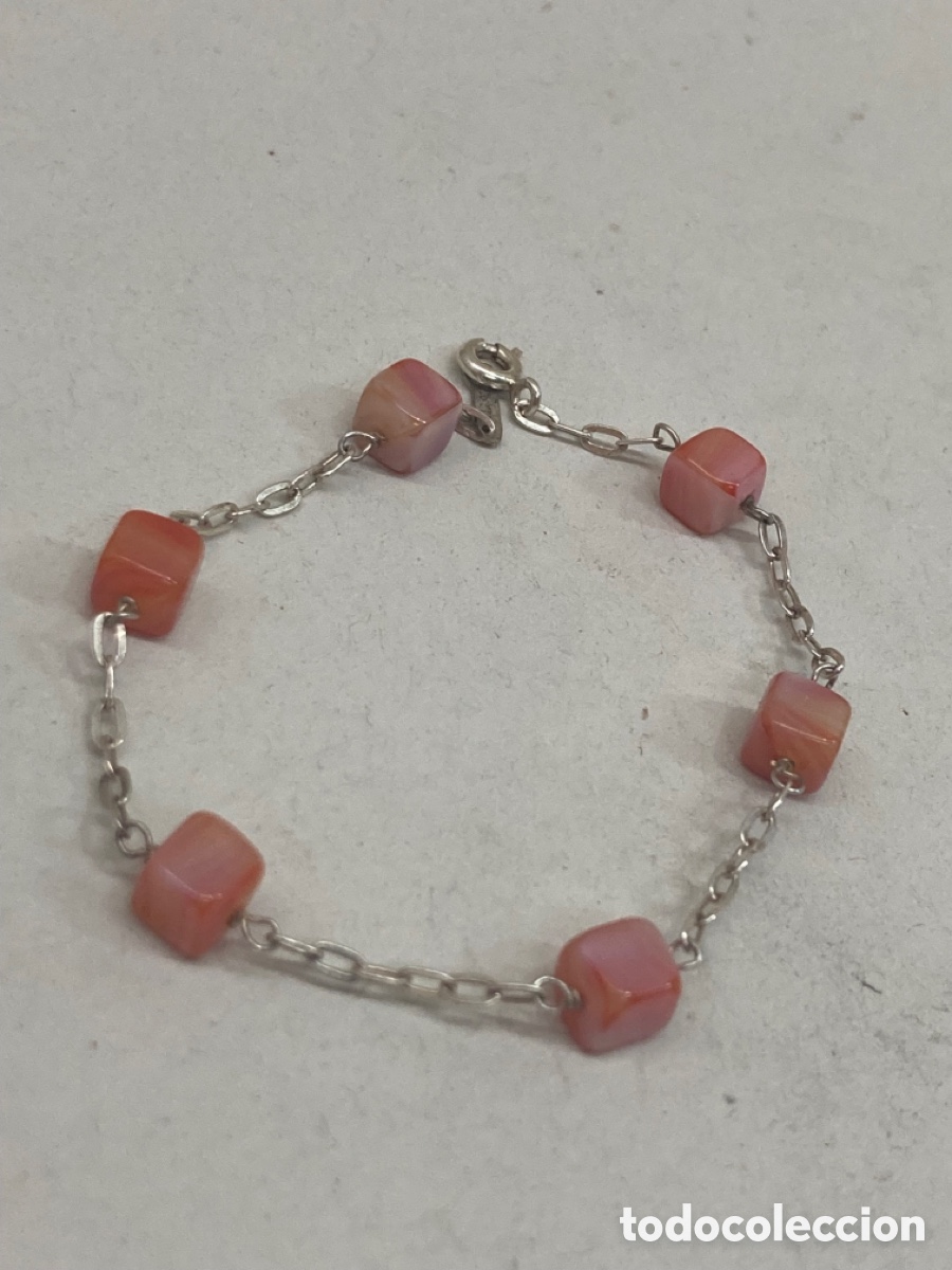 Joyeria: Pulsera de plata Pul 27 - Foto 1