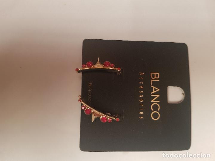 Joaillerie: PENDIENTES LARGO 2.5 CM