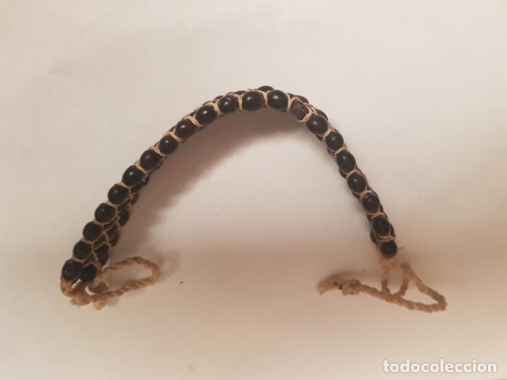 Joyeria: PULSERA ARTESANAL LARGO LARGA 15 CM - Foto 2