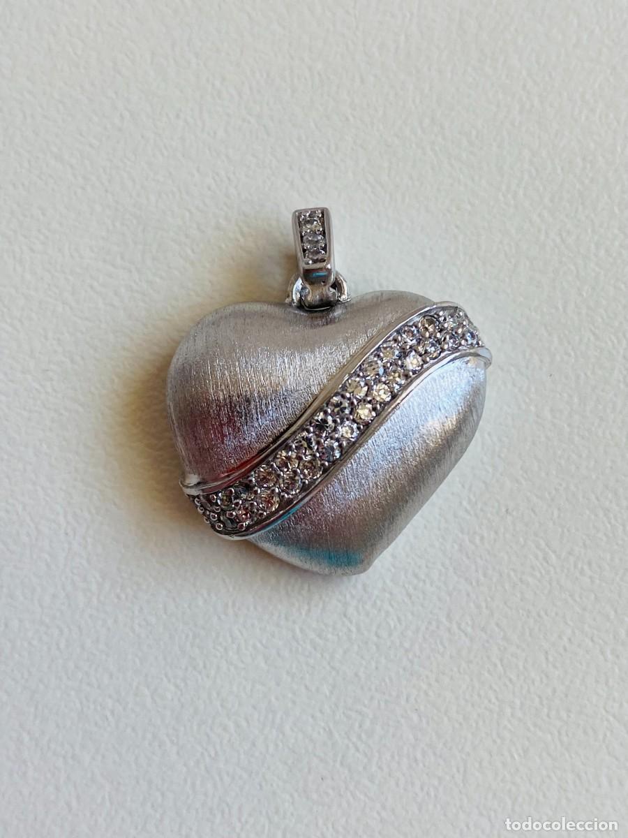 Joyeria: Colgante de plata 925 - Foto 1