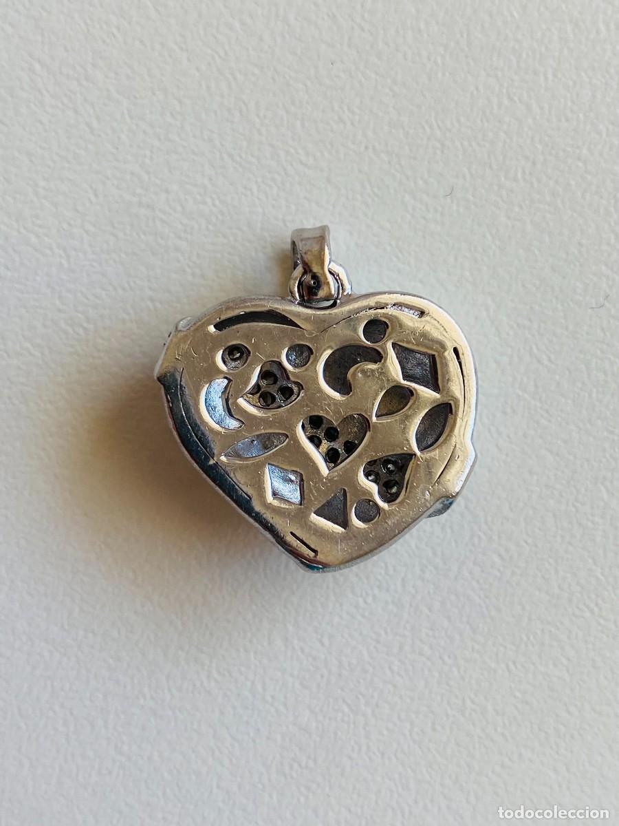 Joyeria: Colgante de plata 925 - Foto 2