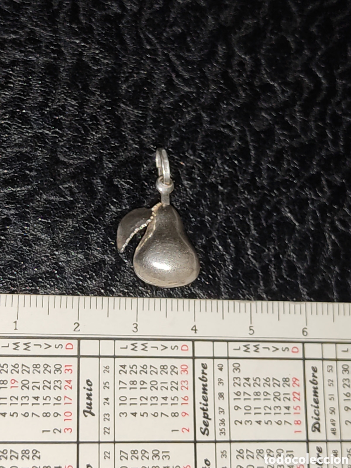 Joyeria: Colgante pera de plata 925. - Foto 3