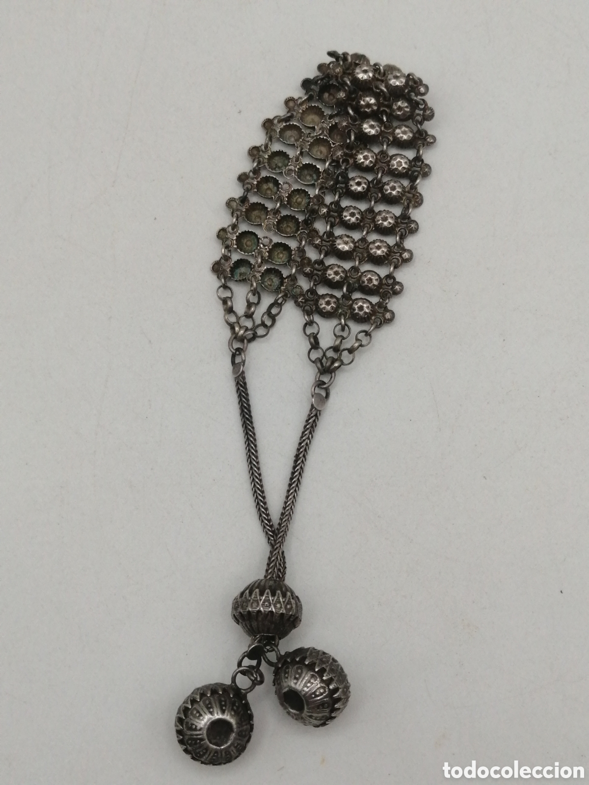 Joyeria: Pulsera plata de ley. Ajustable - Foto 6