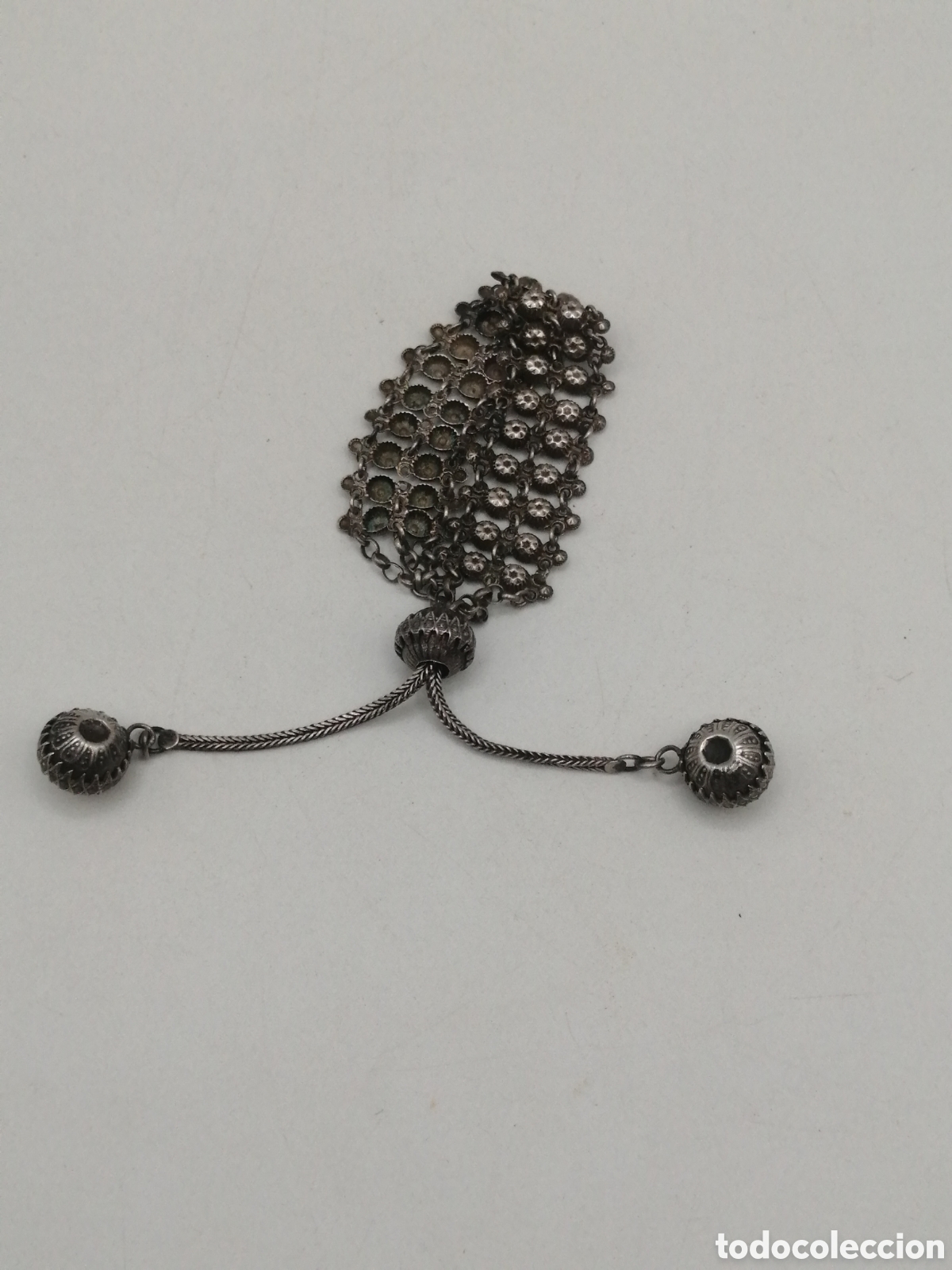 Joyeria: Pulsera plata de ley. Ajustable - Foto 7