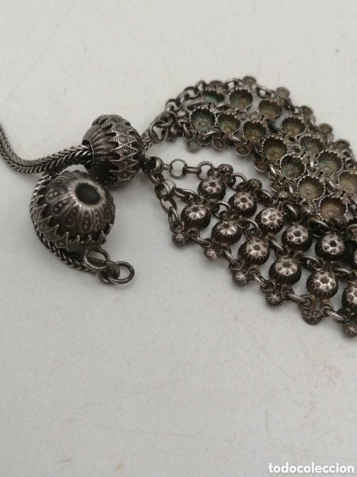 Joyeria: Pulsera plata de ley. Ajustable - Foto 8