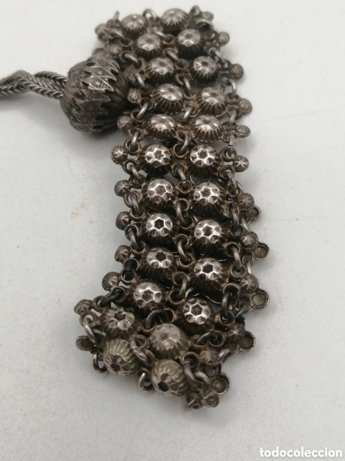 Joyeria: Pulsera plata de ley. Ajustable - Foto 9
