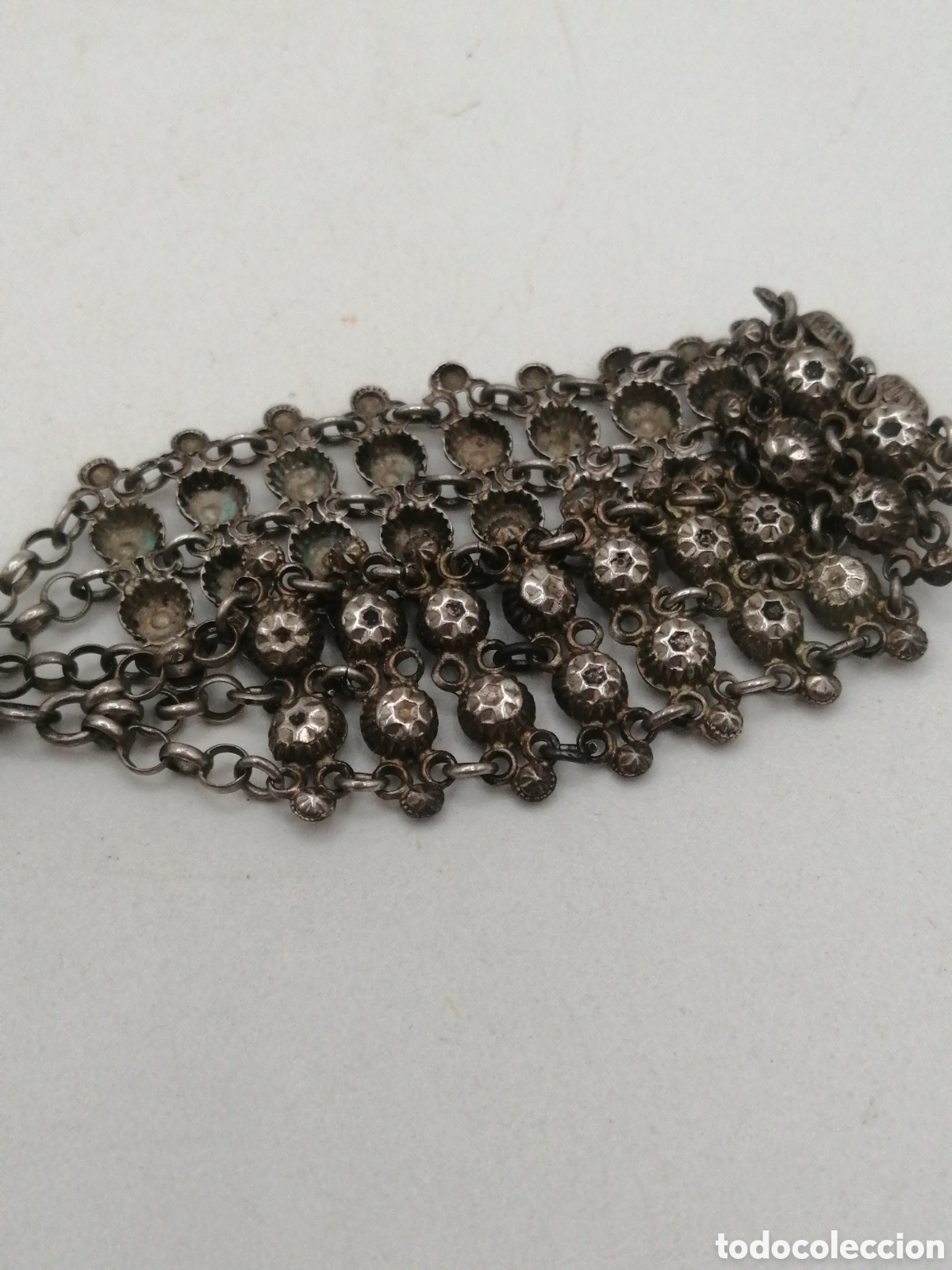 Joyeria: Pulsera plata de ley. Ajustable - Foto 10