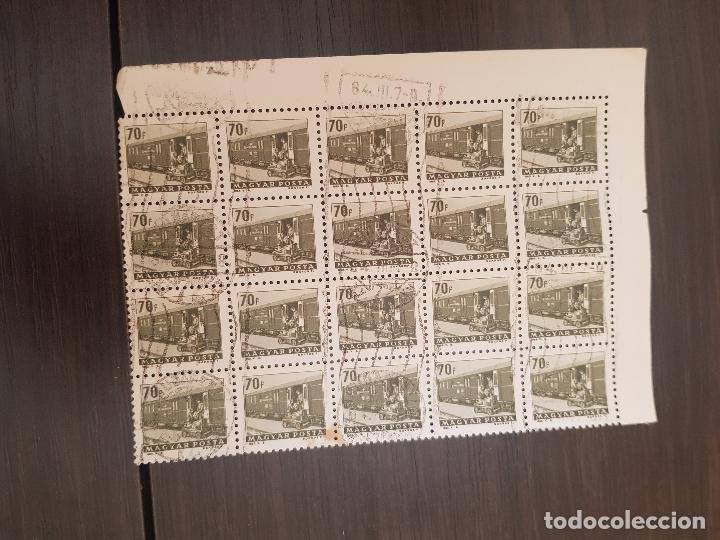 Joyeria: SELLOS DE HUNGRIA MAGYAR POSTA - Foto 1