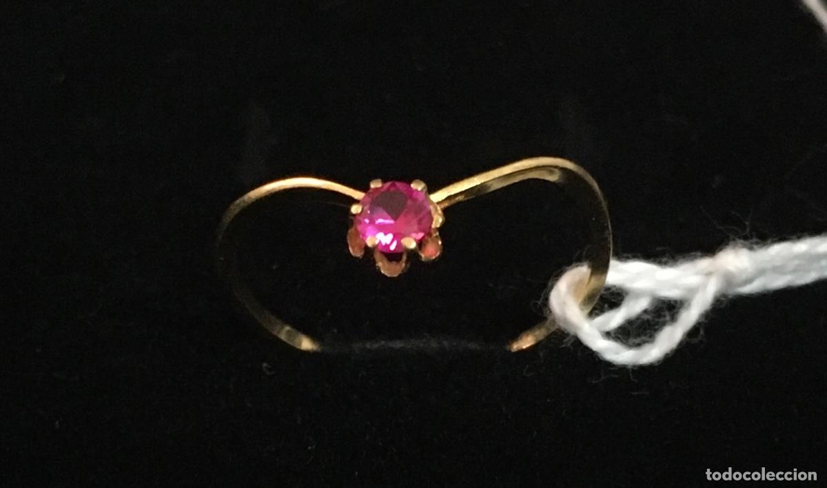 Joyeria: Anillo, sortija , oro 18K - Foto 1