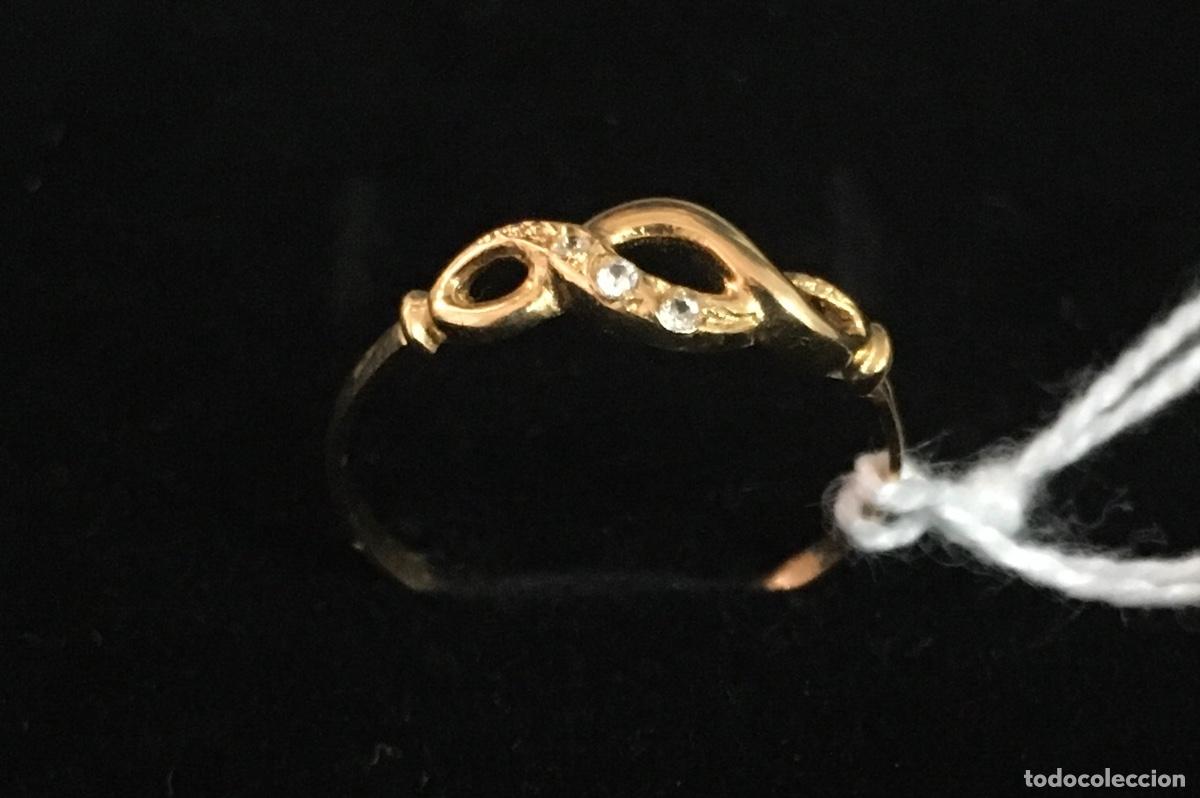 Joyeria: Anillo, sortija , oro 18K - Foto 1