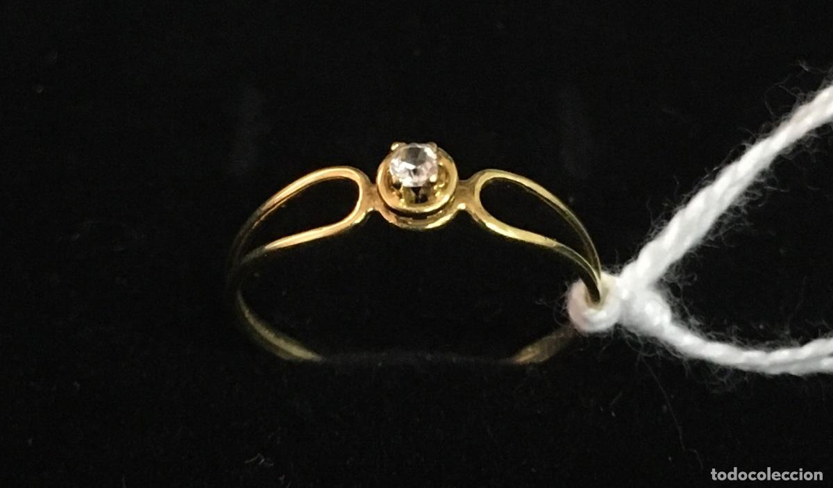 Joyeria: Anillo, sortija , oro 18K - Foto 1