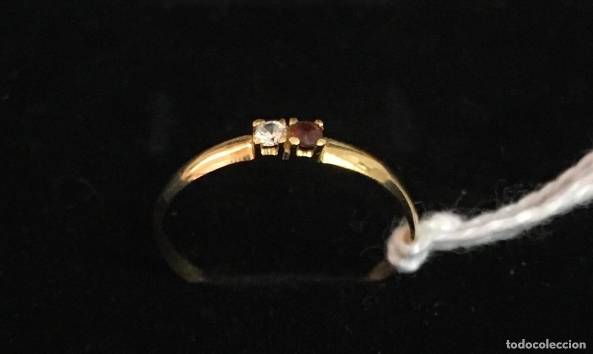 Joyeria: Anillo, sortija , oro 18K - Foto 1
