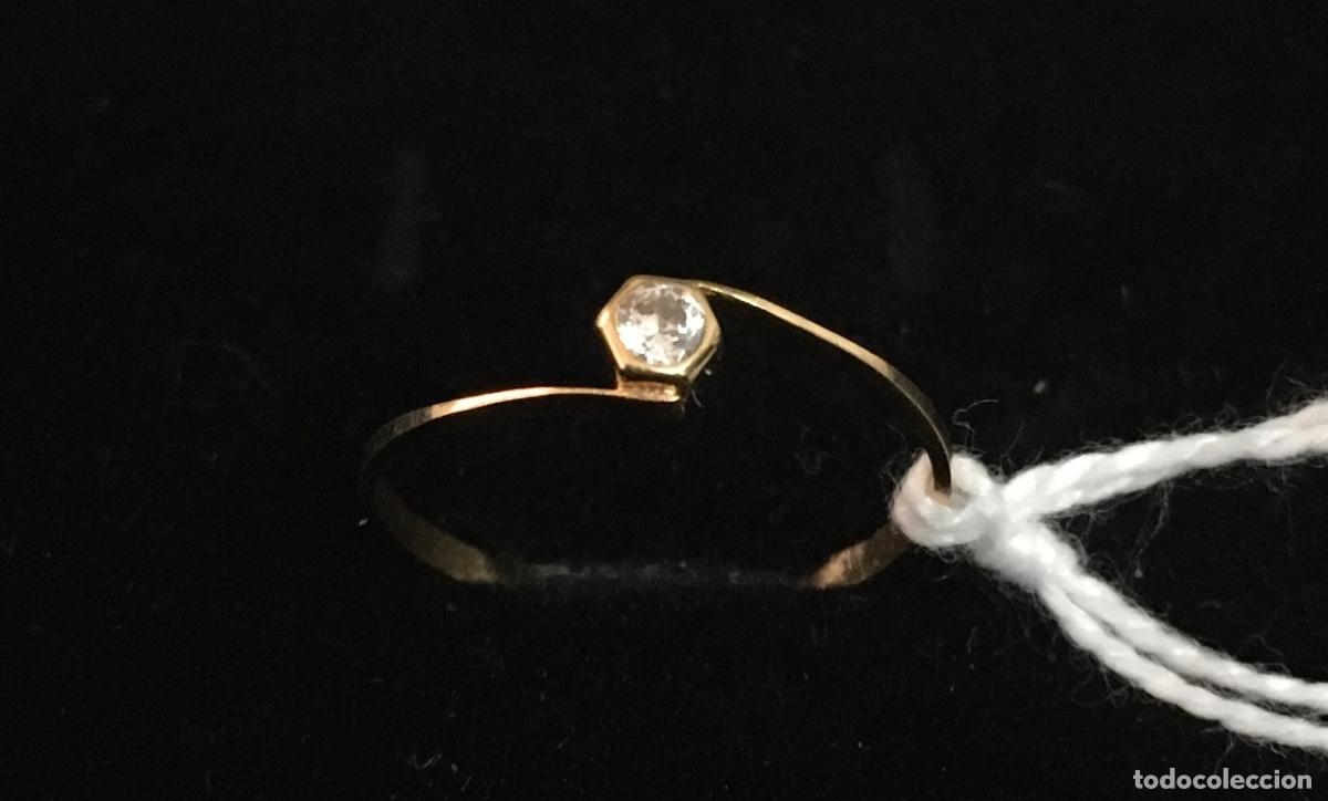 Joyeria: Anillo, sortija , oro 18K - Foto 1