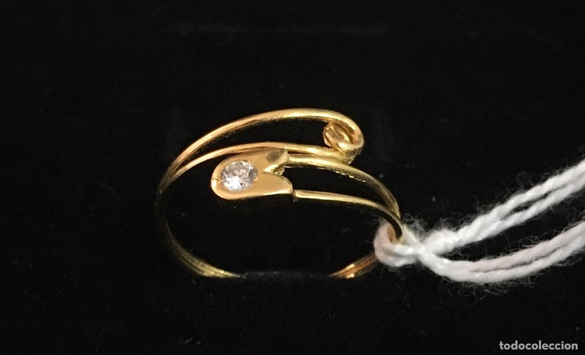 Joyeria: Anillo, sortija , oro 18K - Foto 1