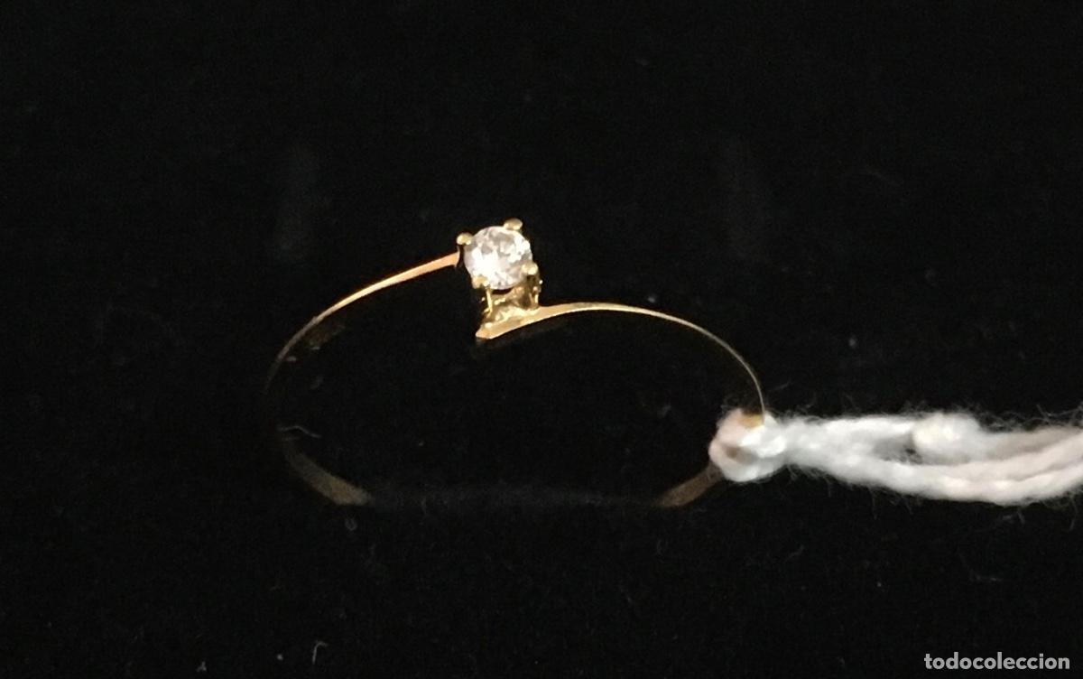 Joyeria: Anillo, sortija , oro 18K - Foto 1