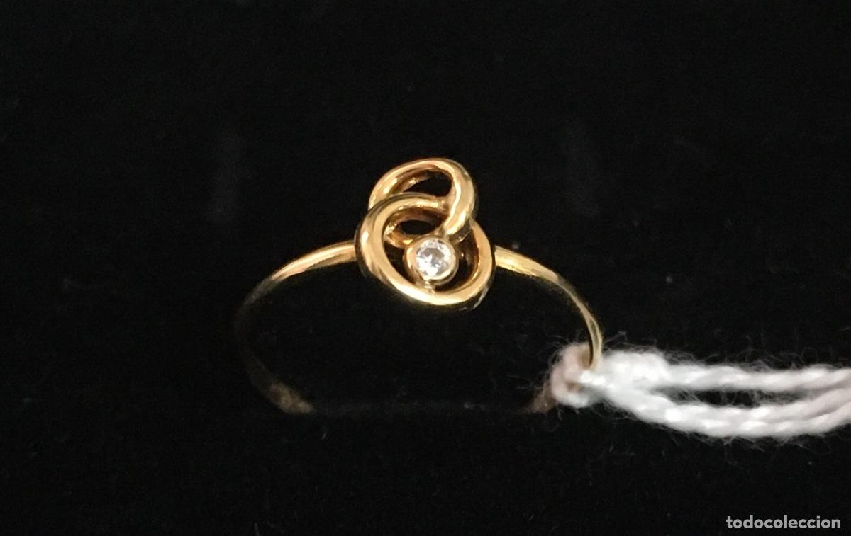 Joyeria: Anillo, sortija , oro 18K - Foto 1