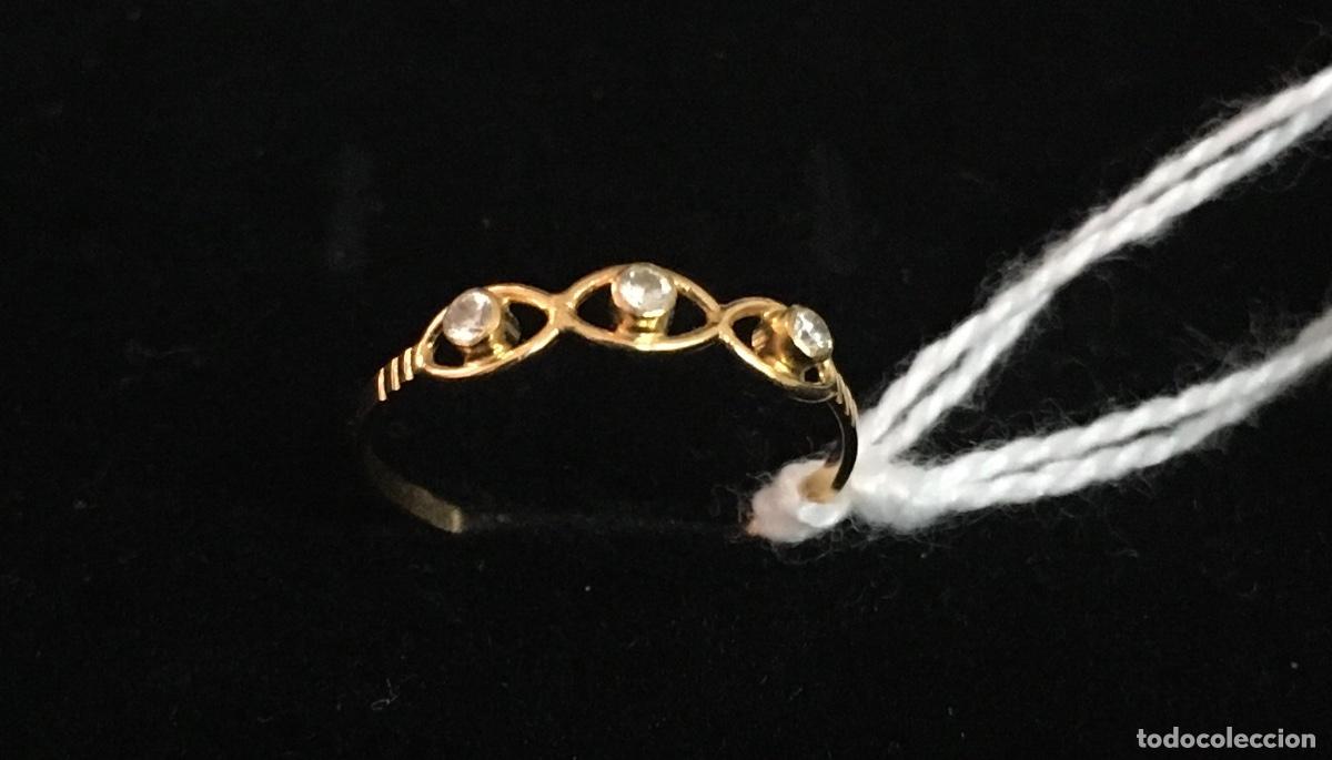 Joyeria: Anillo, sortija , oro 18K - Foto 1