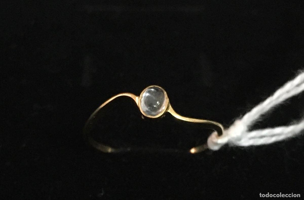 Joyeria: Anillo, sortija , oro 18K - Foto 1