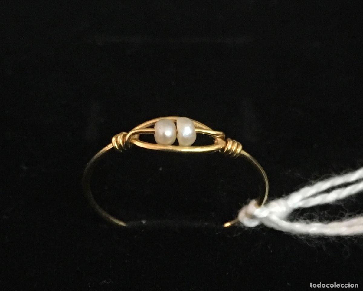 Joyeria: Anillo, sortija , oro 18K - Foto 1