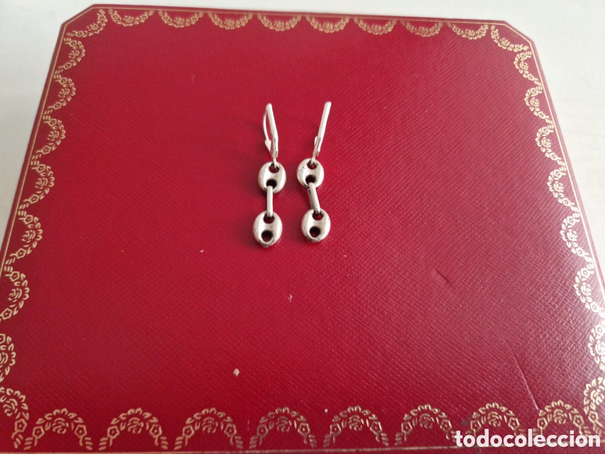 Joyeria: PENDIENTES DE PLATA DE LEY CALABROTE - Foto 3