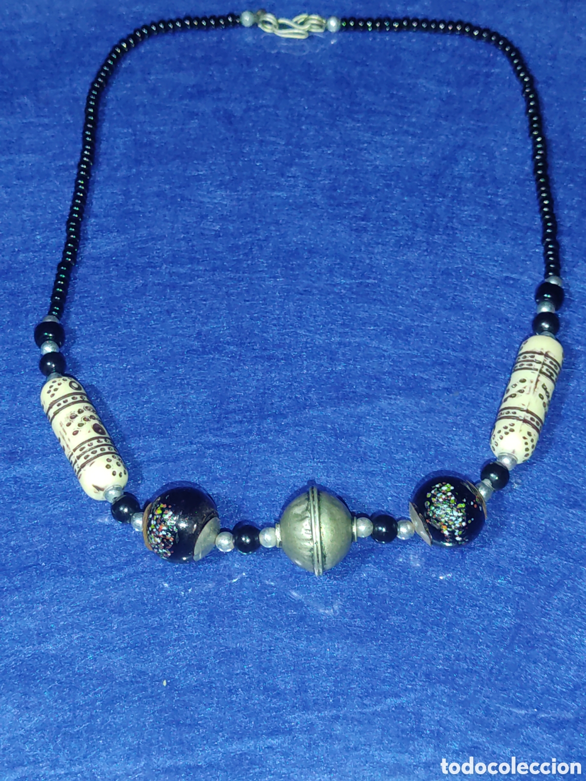 Joyeria: Collar bereber & tuareg. - Foto 2